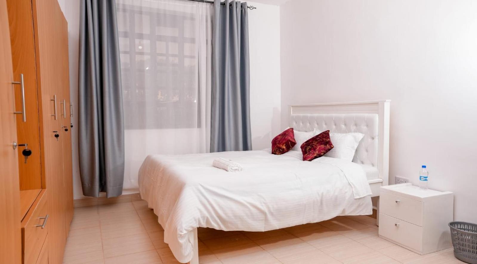 Lake Breeze Apartments Naivasha Εξωτερικό φωτογραφία