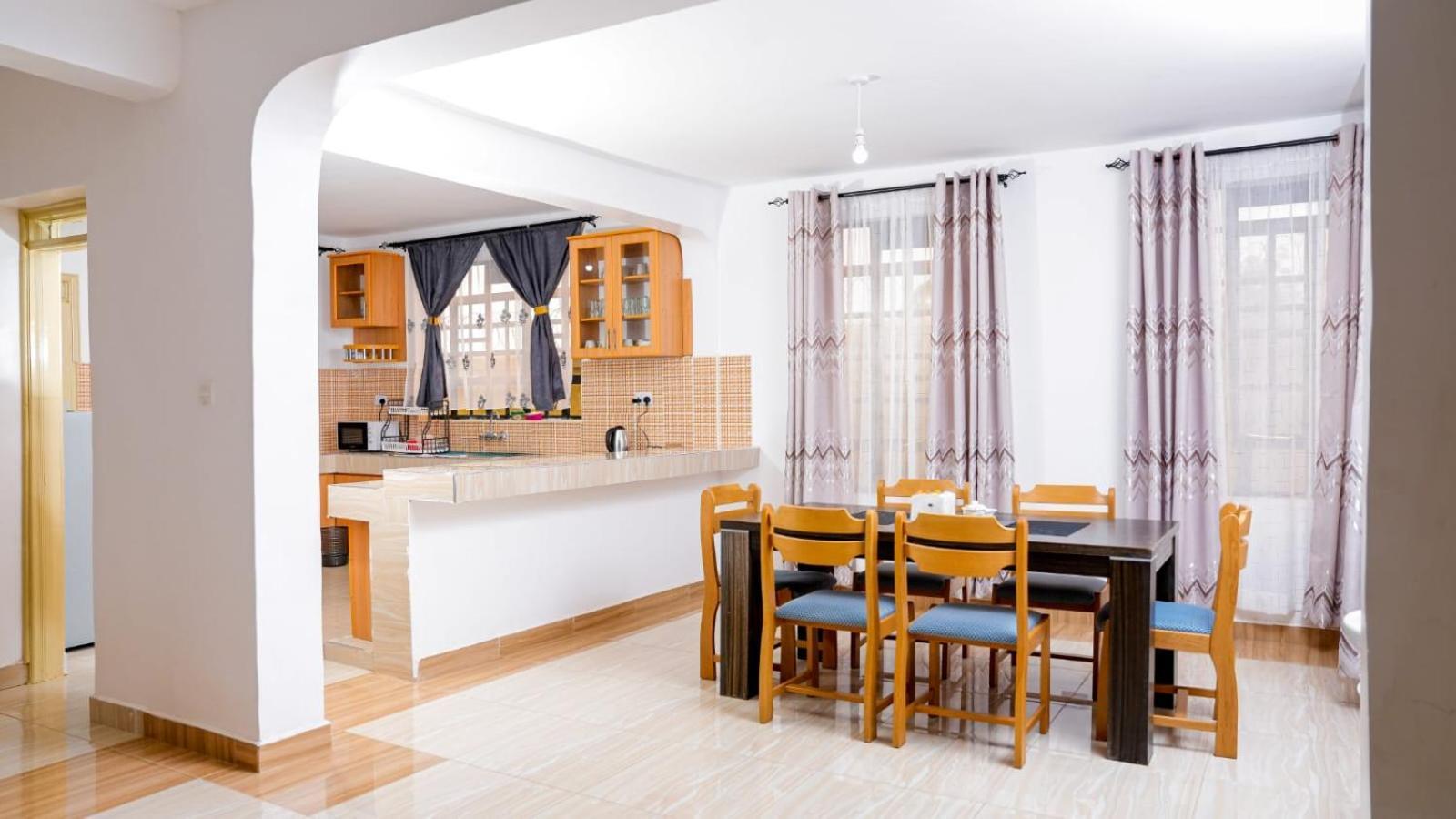 Lake Breeze Apartments Naivasha Εξωτερικό φωτογραφία