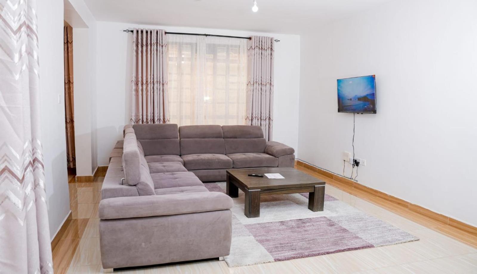 Lake Breeze Apartments Naivasha Εξωτερικό φωτογραφία